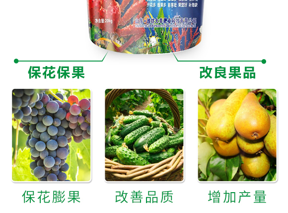 保花膨果肥-田園季豐-大豐肥業(yè) 保花膨果肥-田園季豐-大豐肥業(yè)
