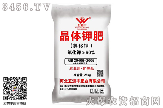 氯化鉀行情暫穩!2020-6-16今日氯化鉀價格日報 氯化鉀行情暫穩!2020-6-16今日氯化鉀價格日報