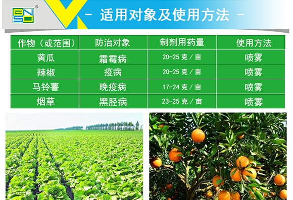 烯酰嗎啉-思達霜克-百農思達 烯酰嗎啉-思達霜克-百農思達