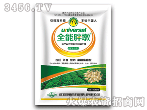 為峰-全能胖墩-花生專用高濃縮營養(yǎng)調控劑