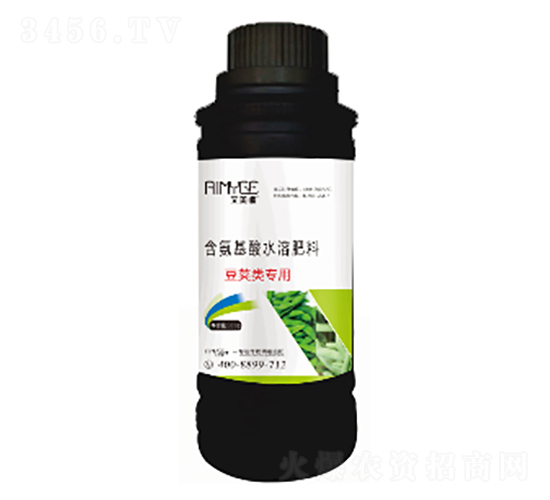 豆莢類專用含氨基酸葉面肥-艾美歌