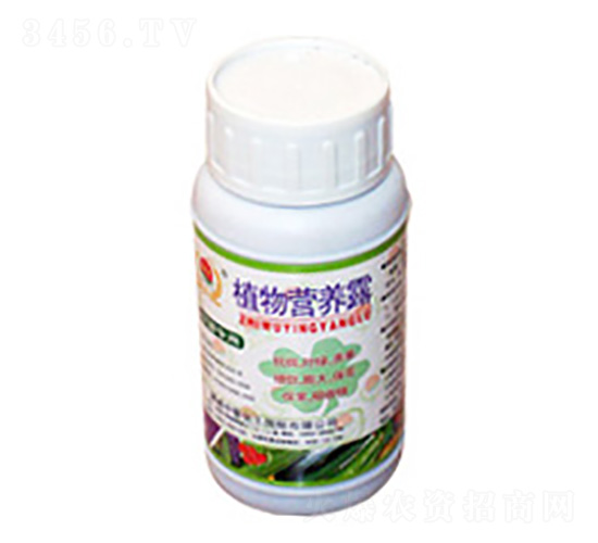 植物營養露-齊民豐農業