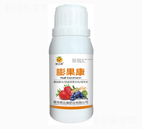膨果康葉面肥-果達康肥業(yè)