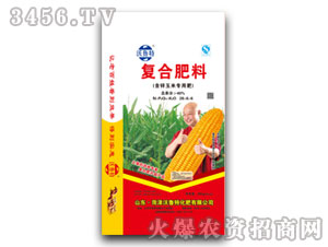 復(fù)合肥料28-6-6-沃魯特（含鋅玉米專用肥）