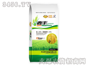 麥豐返青灌漿肥-黑牛
