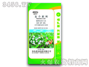 復(fù)合肥料13-17-15（純硫基棉花專用肥）