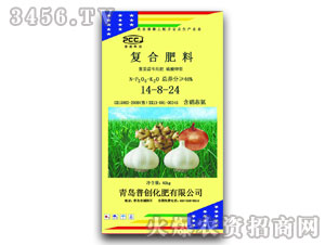 復(fù)合肥料14-8-24（蔥姜蒜專用肥）