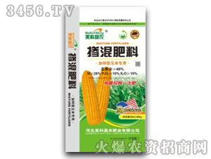 摻混肥料-加鋅型玉米專用-美科嘉農