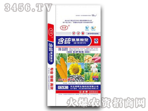 植物含硫氨基酸型摻混肥料-美科嘉農