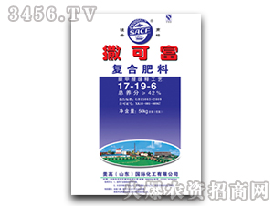 復(fù)合肥料17-19-6-撒可富
