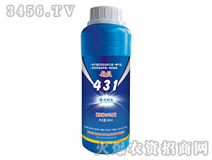葉面肥-超級431-田狀元