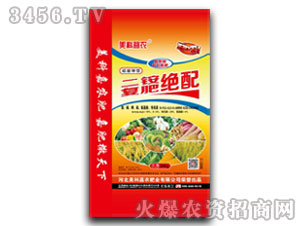 硫酸鉀型二胺復(fù)肥-美科嘉農(nóng)