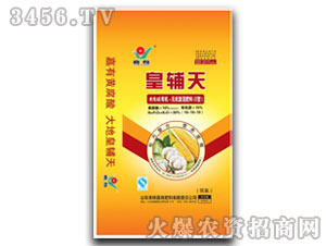 有機-無機復混肥10-10-10-皇輔天-嘉有