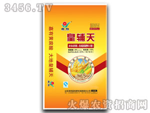 黃腐酸有機無機復混肥14-12-5-皇輔天-嘉有