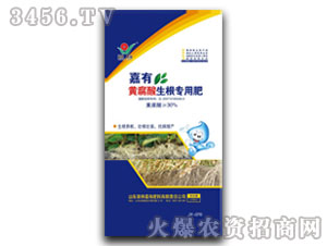黃腐酸生根專用肥-嘉有