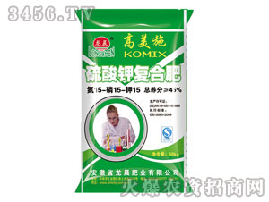 硫酸鉀復合肥15-15-15-高美施-豐田農業
