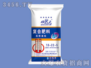 高塔造粒復合肥18-22-5-根狀元-金網聯