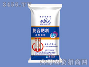 高塔造粒復合肥25-13-7-根狀元-金網聯