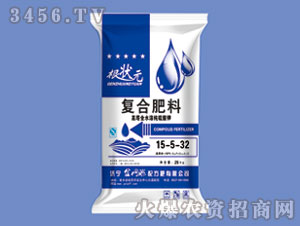 高端全水溶純硫酸鉀復合肥-根狀元-金網聯