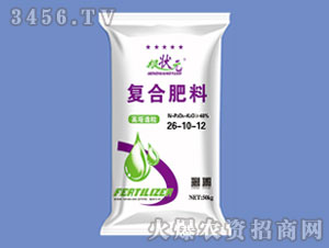 高塔造粒復合肥料-根狀元-金網聯