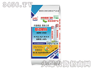 復混肥料26-6-8-沃豐