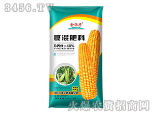 復混肥料26-6-8-金沃豐