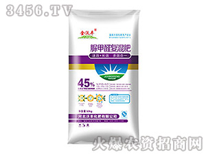 45%脲甲醛復混肥-沃豐