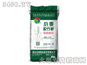 43%小麥配方肥-谷保莊園