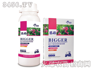 花卉苗木專用高分子復合肽有機蛋白液肥-碧格-瀚森