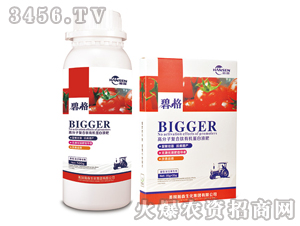番茄圣女果專用高分子復合肽有機蛋白液肥-碧格-瀚森