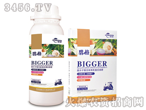 蔥姜蒜專用高分子復合肽有機蛋白液肥-碧格-瀚森