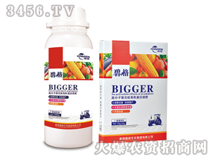 廣譜通用型高分子復合肽有機蛋白液肥-碧格-瀚森