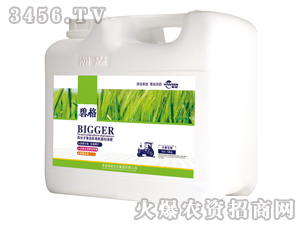 小麥專用高分子復合肽有機蛋白液肥（壺裝）-碧格-瀚森