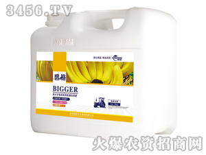 香蕉專用高分子復合肽有機蛋白液肥（壺裝）-碧格-瀚森