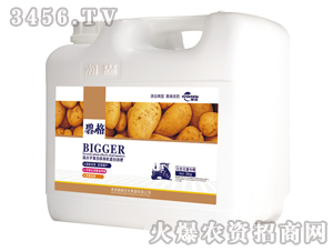 土豆紅薯專用高分子復合肽有機蛋白液肥（壺裝）-碧格-瀚森