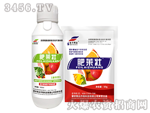 含腐植酸液體肥（套裝）-肥萊壯-愛農斯達