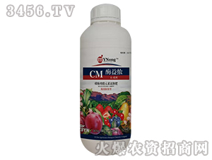 碳酶大量元素流體肥-酶益儂-陶氏益農