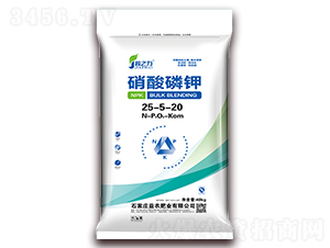 硝酸磷鉀25-5-20-稼之力-益農肥業