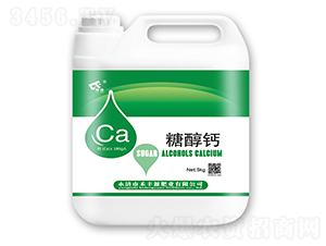 5kg糖醇鈣-禾豐源