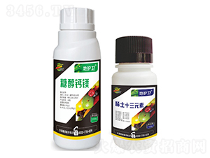 糖醇鈣鎂+稀土十三元素-地護衛-瑞邦化工