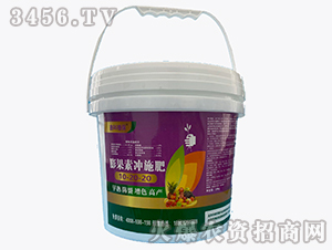 膨果素沖施肥10-20-20-鑫科植保