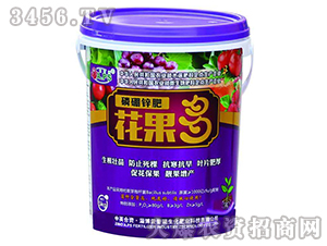 磷硼鋅肥花果多-愛普瑞