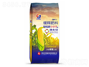 緩釋肥料28-8-12-中農美盛生物
