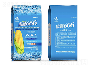 冰控降溫緩釋肥料27-6-7-金品666-中農美盛生物