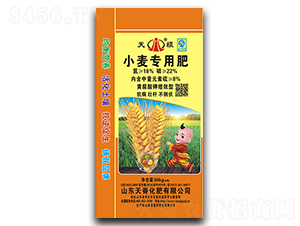 小麥專用肥18-22-8-天稷-天脊