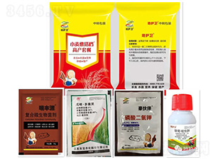 高產(chǎn)套餐-小麥憨搭檔（灌漿期）-瑞邦化工