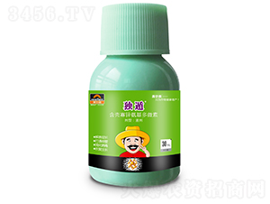 含殼寡鋅氨基多微素-獨遁-美爾森農業