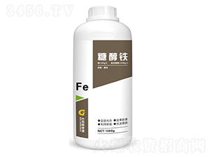 1000g糖醇鐵-土好金