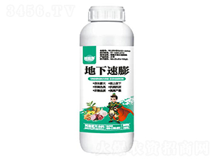 地下速膨-田稼將-藍月農業