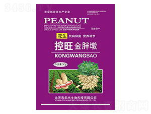 花生控旺金胖墩-華杰生物 